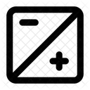 Contrast Brightness Control Icon