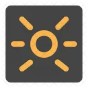 Contrast  Icon