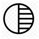 Contrast  Icon