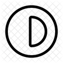 Contrast  Icon