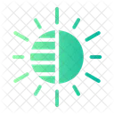 Contrast  Icon