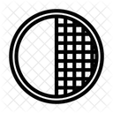 Contrast Ration  Icon