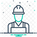 Empreiteiro Ocupante Mercenario Icon