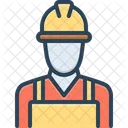Empreiteiro Ocupante Mercenario Icon