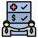 Acuerdo Compensacion Bienestar Icono
