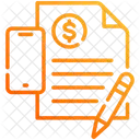 Contrato Assinatura Envio Icon