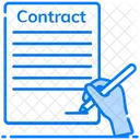 Contrato social  Ícone