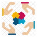 Contribución  Icono