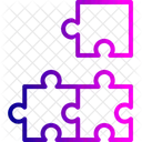 Contribute Puzzle Predictive Icon
