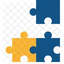 Contribute Puzzle Predictive Icon