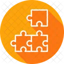 Contribute Puzzle Predictive Icon