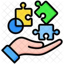 Contributing Games Puzzle Icon