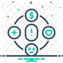 Contributing Factor  Icon