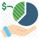 Contribution Amount Tax Finance Icon
