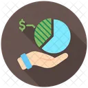 Contribution Amount Tax Finance Icon