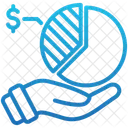 Contribution Amount Tax Finance Icon