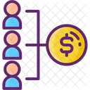 Contribution  Icon