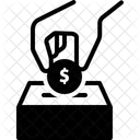 Contribution  Icon