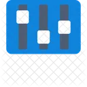 Technology Device Remote Icon