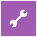 Control Wrench Settings Icon