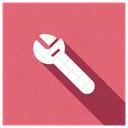 Control Setting Wrench Icon