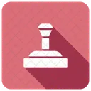 Control Joystick Button Icon