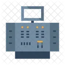 Control Panel Electric Icon