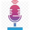 Control Mic Microphone Icon