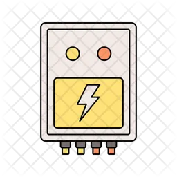 Control box  Icon