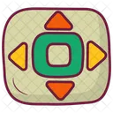 Control Button  Icon