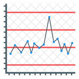 Control Chart  Icon