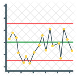 Control Chart  Icon