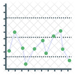 Control Chart  Icon