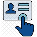 Control de acceso  Icono