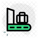 Control de bolsa  Icono