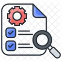 Control De Calidad Calidad Garantia De Calidad Icono