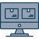 Control De Inventario Icon