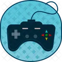 Control Del Juego Controlador Joystick Icono