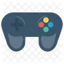 Juego Control Joystick Icono