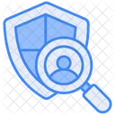 Control De Seguridad Seguro Proteger Icon