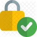 Control De Seguridad Icon