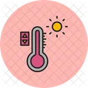 Control de temperatura  Icon