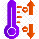 Control de temperatura  Icon