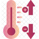 Control de temperatura  Icon