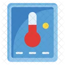 Control de temperatura  Icon