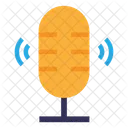 Control de voz  Icono
