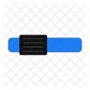 Control Deslizante Interfaz De Usuario Componente Icono