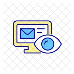 Control email  Icon