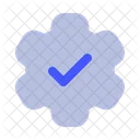 Automated Control Process Management System Integration Icon