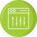 Control  Icono